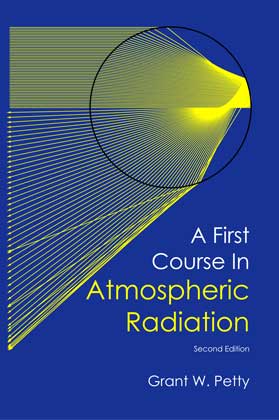 A First Course in Atmospheric Radiation cover